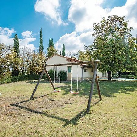 Agriturismo Fattoria Il Piano - Appartamento Stalla - San Gimignano Luaran gambar