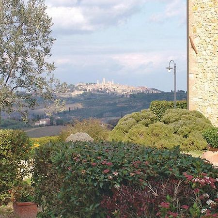 Agriturismo Fattoria Il Piano - Appartamento Stalla - San Gimignano Luaran gambar