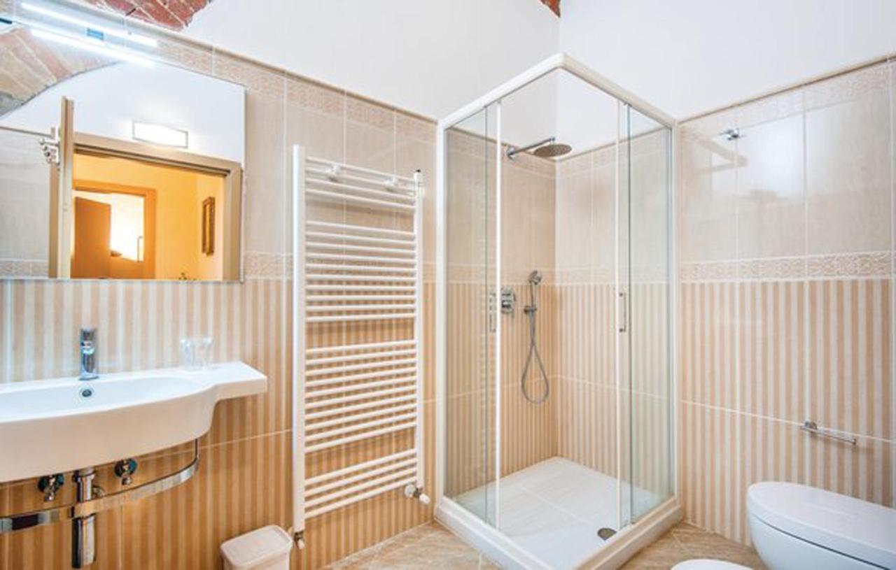 Agriturismo Fattoria Il Piano - Appartamento Stalla - San Gimignano Luaran gambar