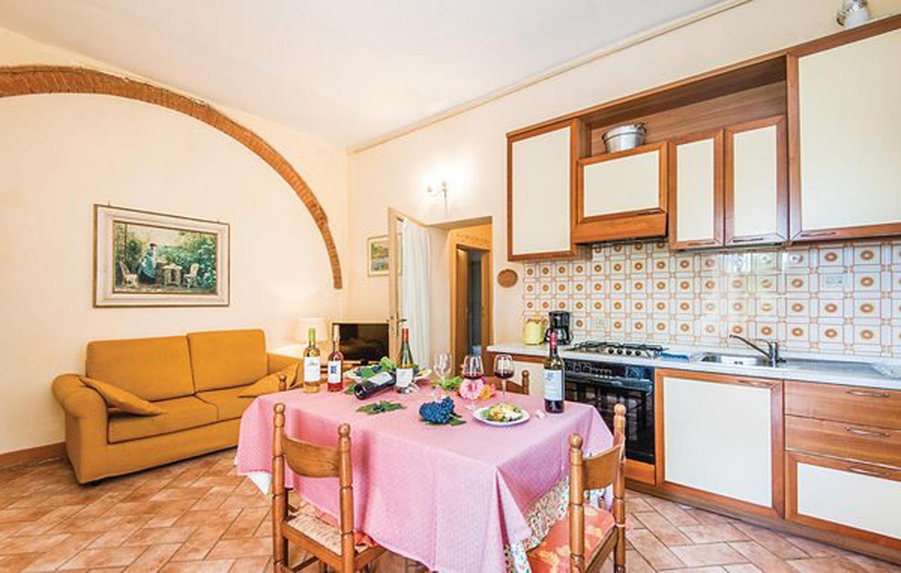 Agriturismo Fattoria Il Piano - Appartamento Stalla - San Gimignano Luaran gambar
