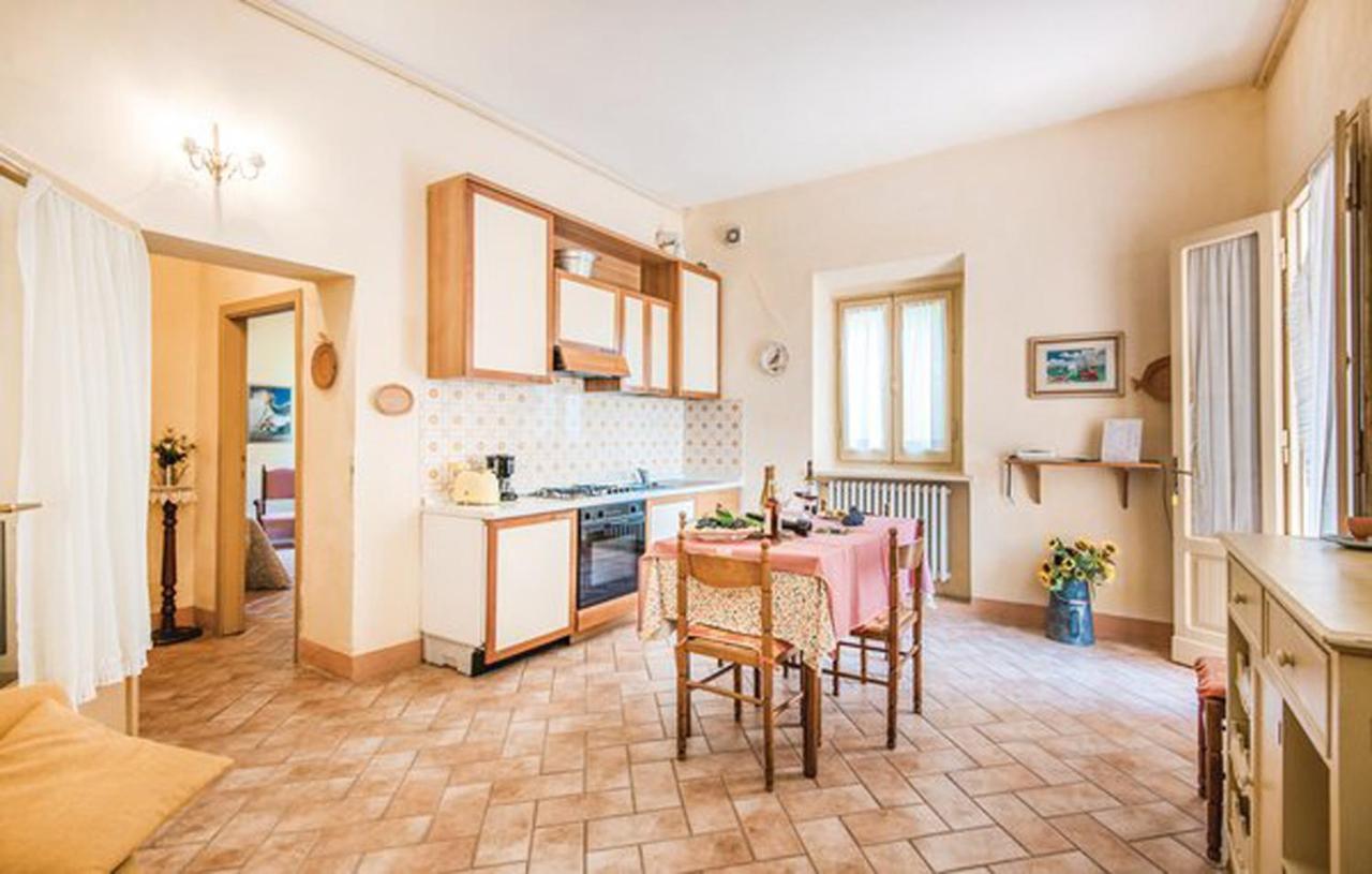 Agriturismo Fattoria Il Piano - Appartamento Stalla - San Gimignano Luaran gambar