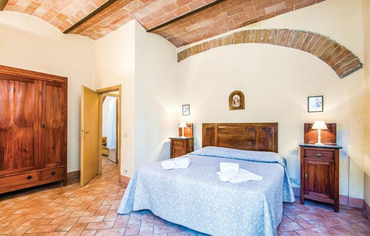 Agriturismo Fattoria Il Piano - Appartamento Stalla - San Gimignano Luaran gambar