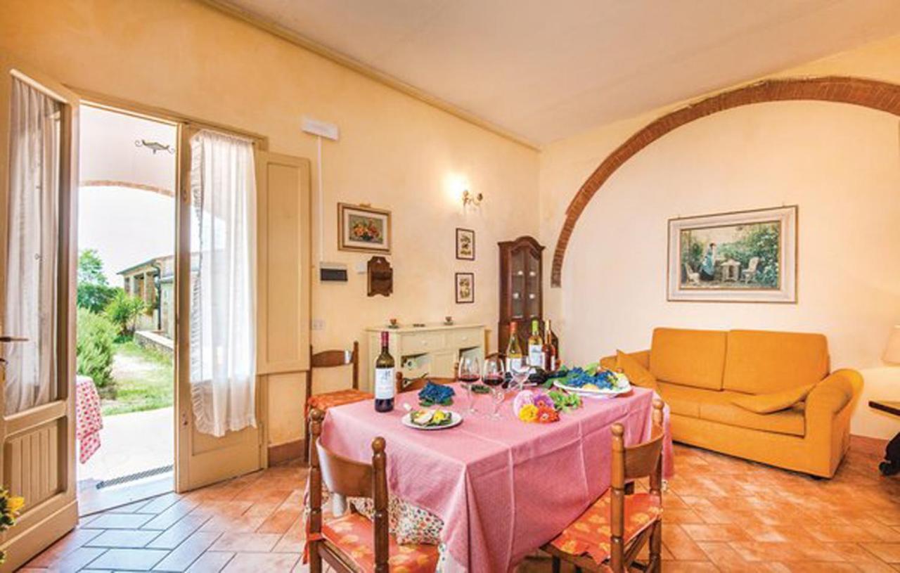 Agriturismo Fattoria Il Piano - Appartamento Stalla - San Gimignano Luaran gambar