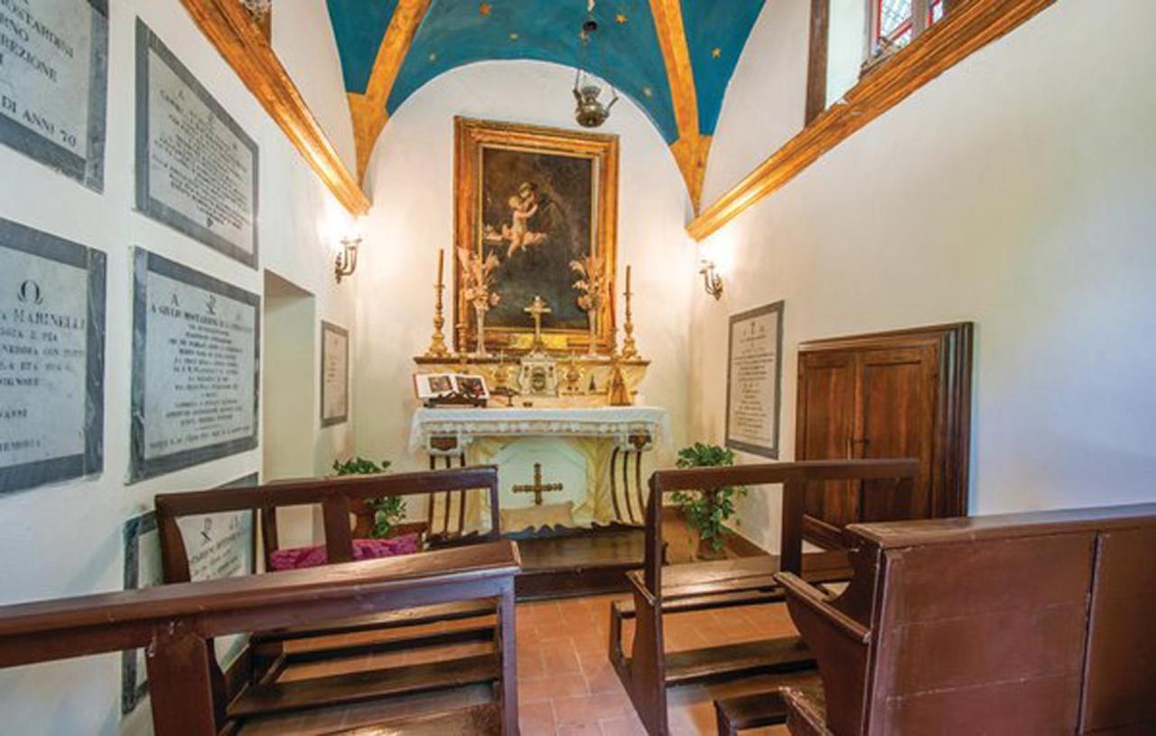Agriturismo Fattoria Il Piano - Appartamento Stalla - San Gimignano Luaran gambar