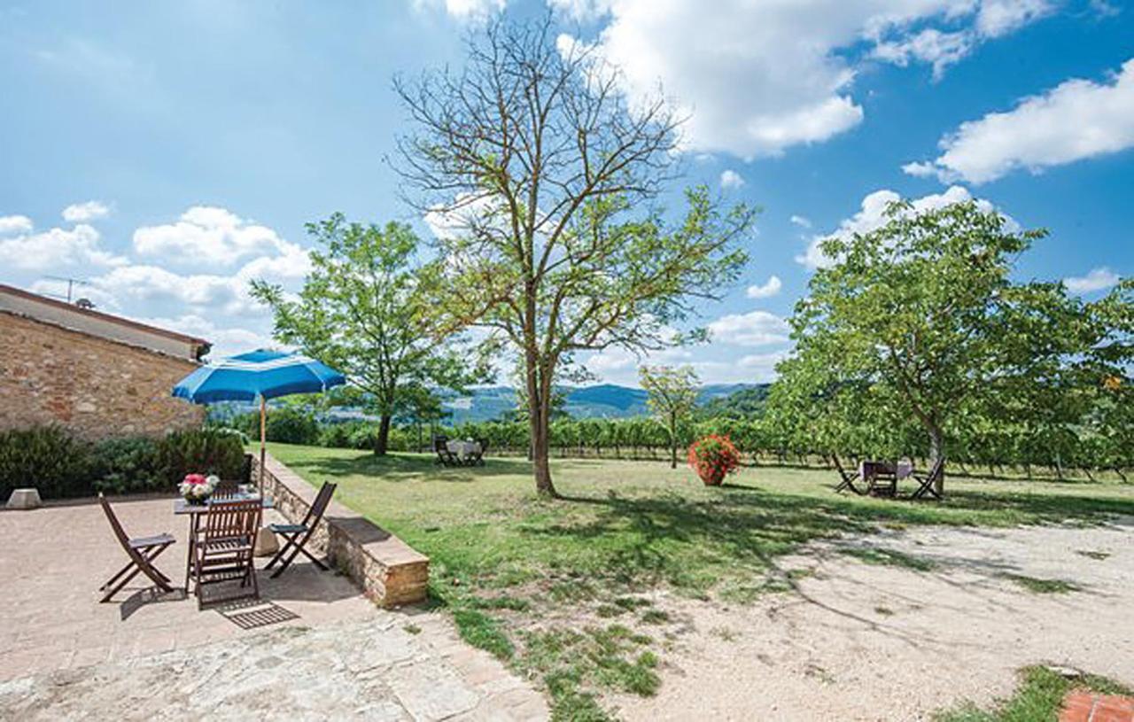 Agriturismo Fattoria Il Piano - Appartamento Stalla - San Gimignano Luaran gambar