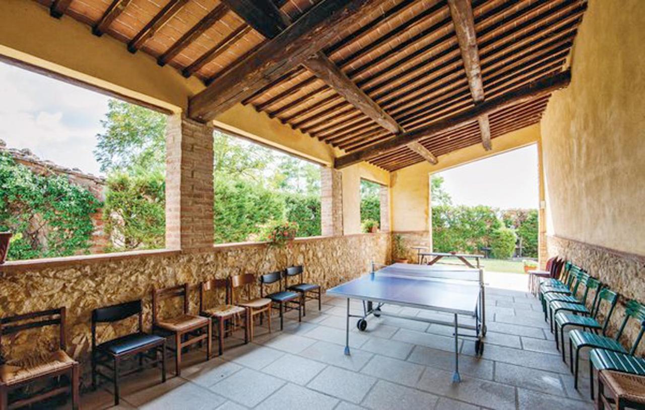 Agriturismo Fattoria Il Piano - Appartamento Stalla - San Gimignano Luaran gambar