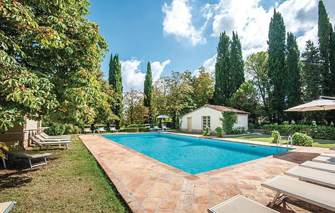 Agriturismo Fattoria Il Piano - Appartamento Stalla - San Gimignano Luaran gambar
